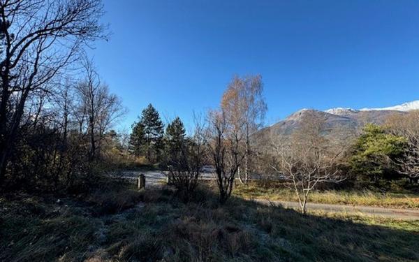 Terrain à vendre    Saint-Sauveur