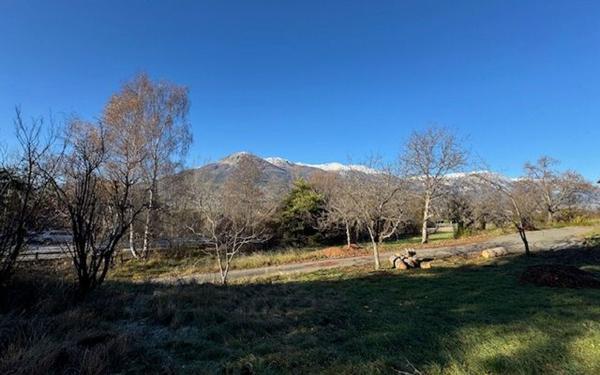 Terrain à vendre    Saint-Sauveur