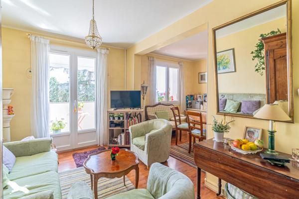 Appartement à vendre 195 400 € Talence 4 p 73 m² DPE D