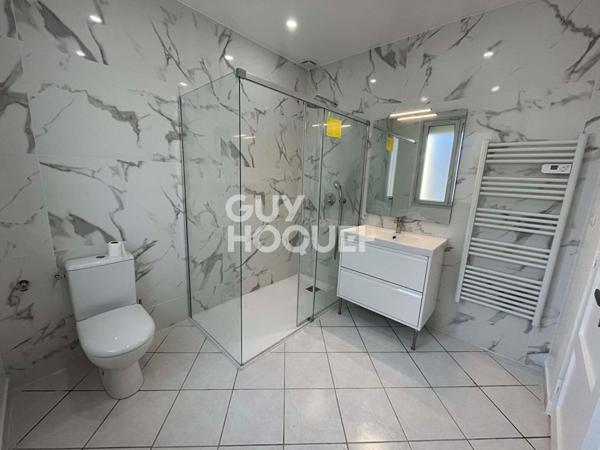 Chambre à louer - 500  / mois - Maison refaite à neuf