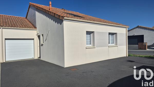 Maison à vendre 5 pièces 112 m² La Tessoualle