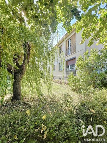 Appartement à vendre 3 pièces 60 m² Melun