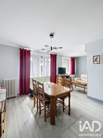 Appartement à vendre 3 pièces 60 m² Melun