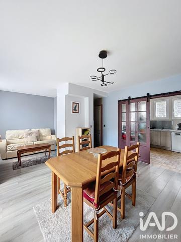 Appartement à vendre 3 pièces 60 m² Melun