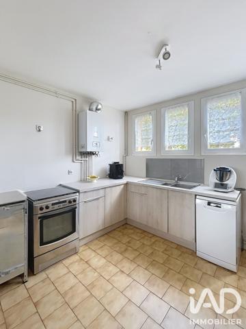 Appartement à vendre 3 pièces 60 m² Melun