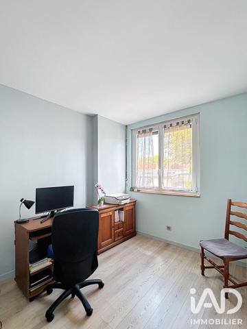 Appartement à vendre 3 pièces 60 m² Melun