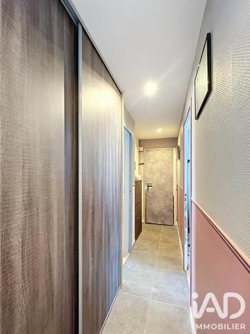Appartement à vendre 3 pièces 60 m² Melun