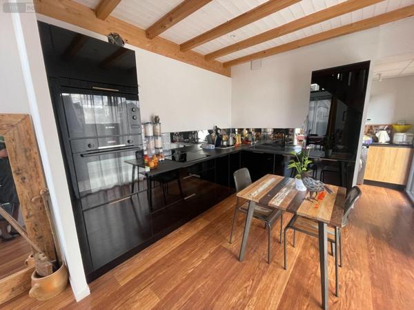 Maison individuelle à vendre à Gouesnou dans le Finistère (29850), ref : 7458AB