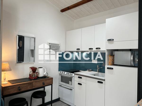 Location Maison 1 pièce 21.52 m² - Bretignolles Sur Mer 85470