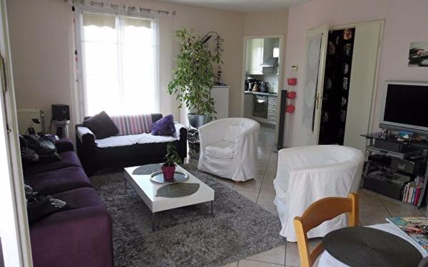 Appartement à vendre    3 pièces • 61,83 m2 Montgeron