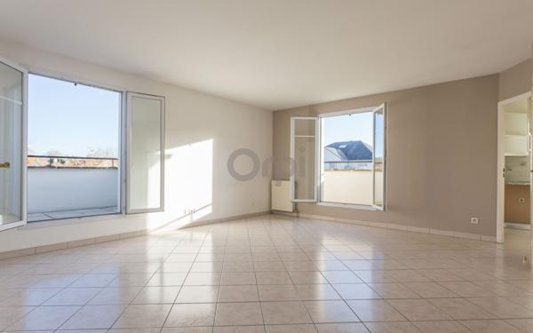 Appartement à vendre    3 pièces • 61,83 m2 Montgeron
