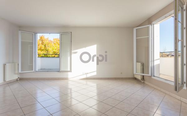 Appartement à vendre    3 pièces • 61,83 m2 Montgeron