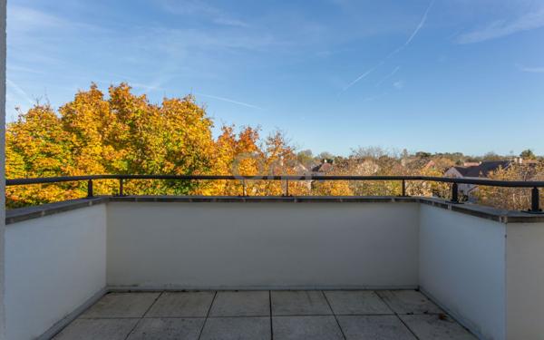 Appartement à vendre    3 pièces • 61,83 m2 Montgeron