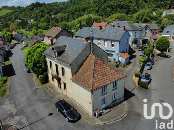 Maison à vendre 3 pièces 44 m² Ydes