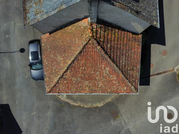 Maison à vendre 3 pièces 44 m² Ydes