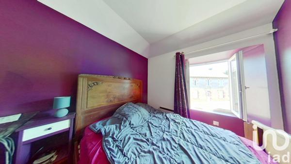 Maison à vendre 3 pièces 44 m² Ydes