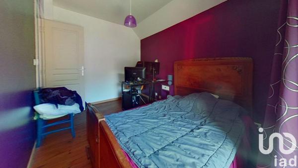 Maison à vendre 3 pièces 44 m² Ydes