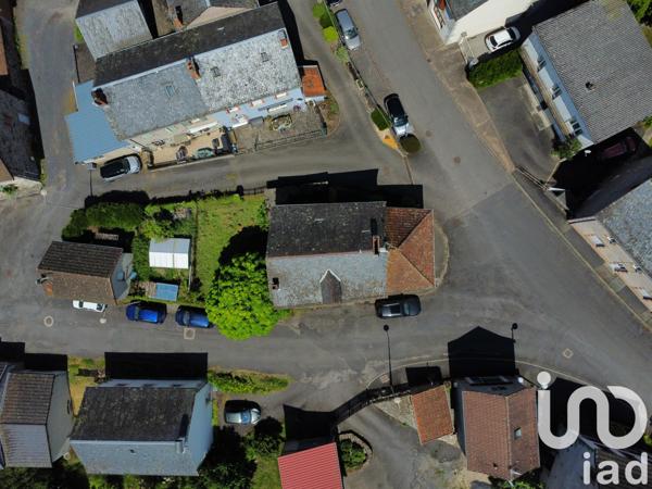 Maison à vendre 3 pièces 44 m² Ydes