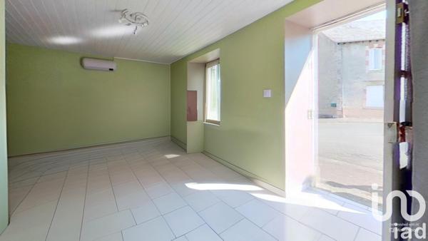 Maison à vendre 3 pièces 44 m² Ydes