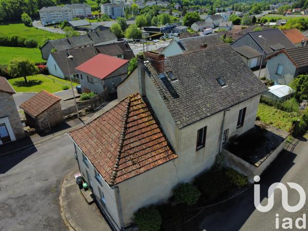 Maison à vendre 3 pièces 44 m² Ydes