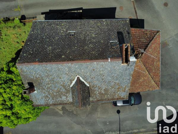 Maison à vendre 3 pièces 44 m² Ydes