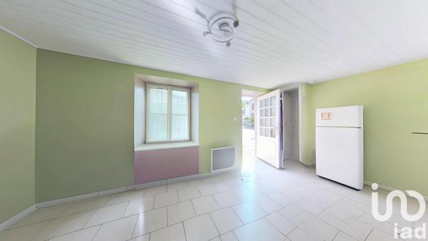 Maison à vendre 3 pièces 44 m² Ydes