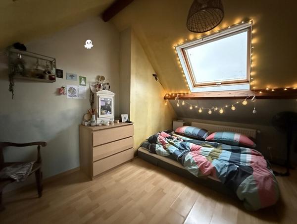 ARMENTIERES CENTRE : MAISON 4 CHAMBRES / BUREAU / JARDIN / GARAGE