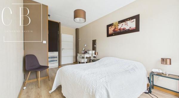 Appartement 2 chambres, Terrasses 40m2 stationnement privatif