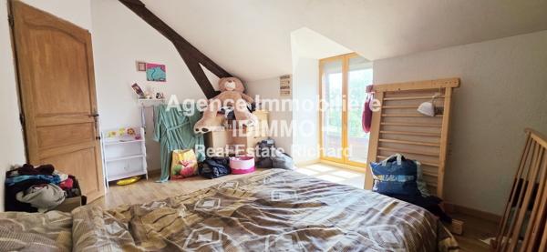 A VENDRE grand Corps de Ferme au Calme Absolu - CORBEILLES EN GATINAIS 45490 Corbeilles (45490)