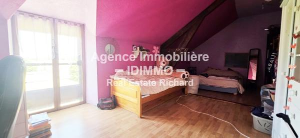 A VENDRE grand Corps de Ferme au Calme Absolu - CORBEILLES EN GATINAIS 45490 Corbeilles (45490)