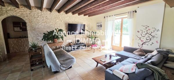 A VENDRE grand Corps de Ferme au Calme Absolu - CORBEILLES EN GATINAIS 45490 Corbeilles (45490)