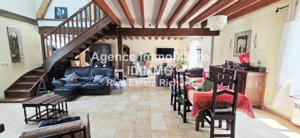 A VENDRE grand Corps de Ferme au Calme Absolu - CORBEILLES EN GATINAIS 45490 Corbeilles (45490)
