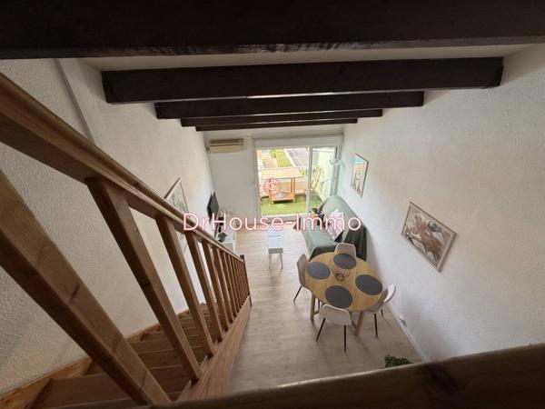 Appartement à vendre 1 pièce de 30 m²