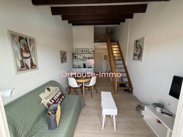 Appartement à vendre 1 pièce de 30 m²