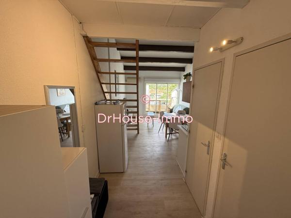 Appartement à vendre 1 pièce de 30 m²