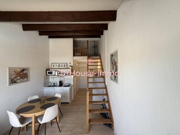 Appartement à vendre 1 pièce de 30 m²