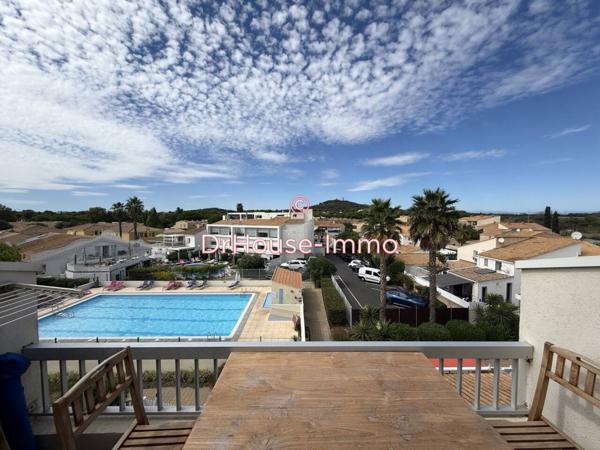 Appartement à vendre 1 pièce de 30 m²