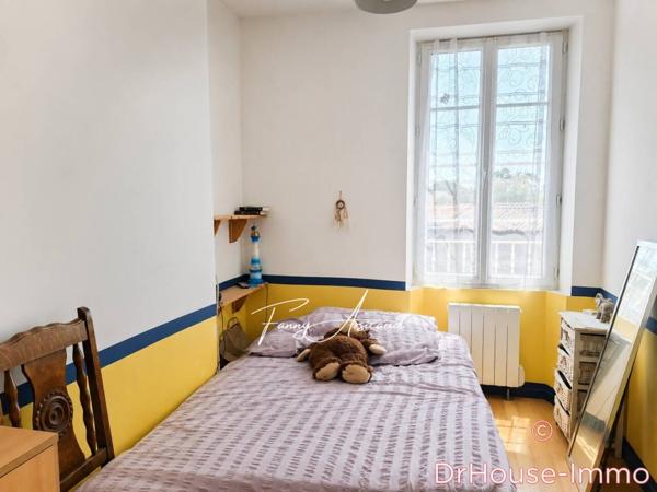 Maison à vendre 5 pièces de 90 m²