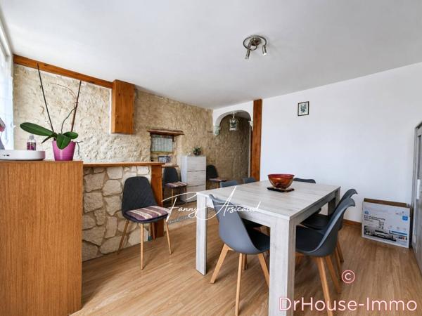 Maison à vendre 5 pièces de 90 m²