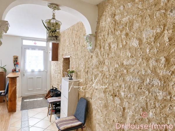 Maison à vendre 5 pièces de 90 m²