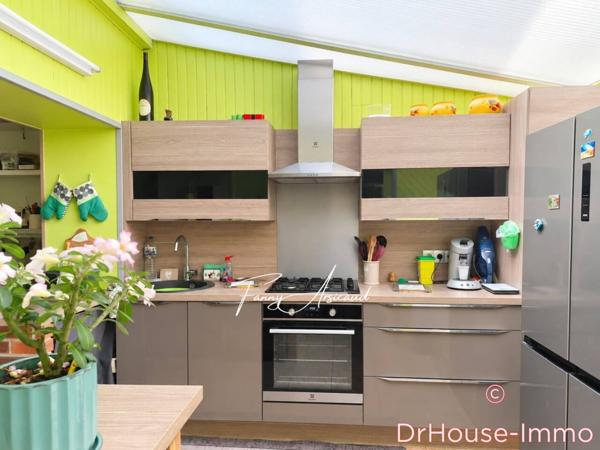 Maison à vendre 5 pièces de 90 m²