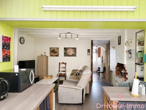 Maison à vendre 5 pièces de 90 m²