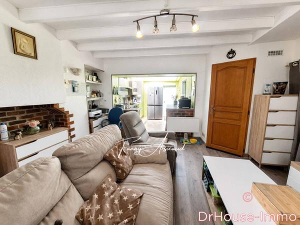 Maison à vendre 5 pièces de 90 m²