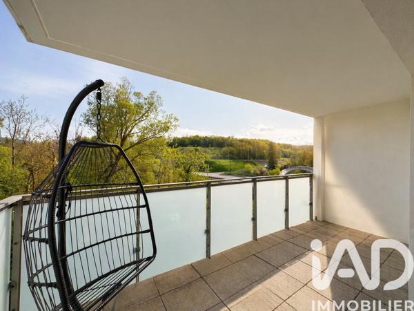 Appartement à vendre 3 pièces 58,77 m² Saint-Julien-en-Genevois
