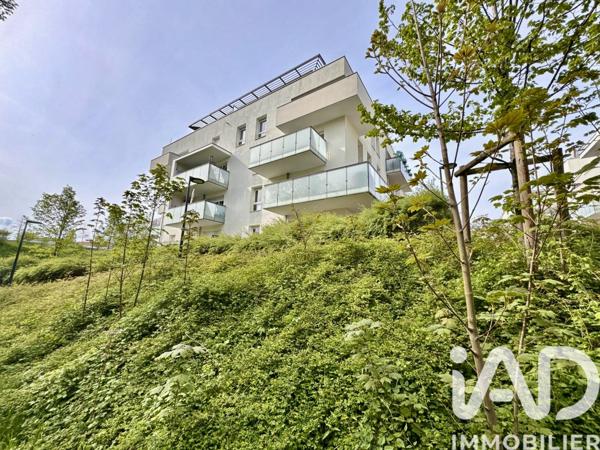 Appartement à vendre 3 pièces 58,77 m² Saint-Julien-en-Genevois