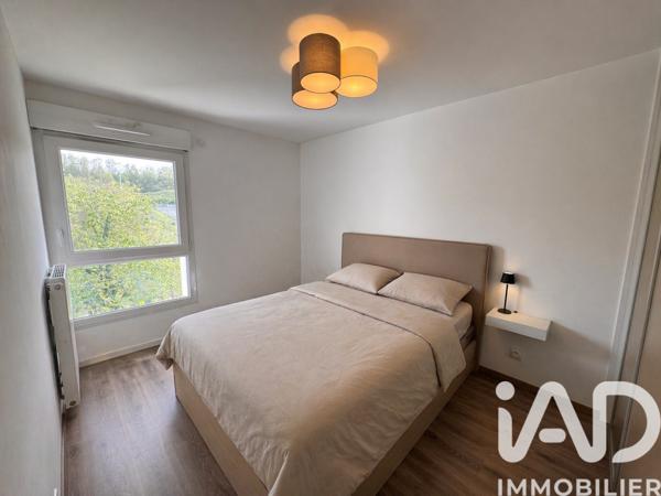Appartement à vendre 3 pièces 58,77 m² Saint-Julien-en-Genevois