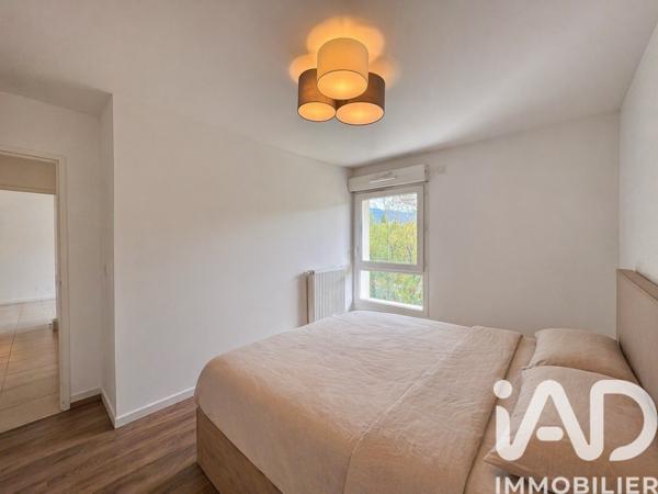 Appartement à vendre 3 pièces 58,77 m² Saint-Julien-en-Genevois