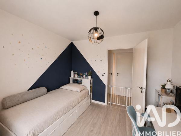 Appartement à vendre 3 pièces 58,77 m² Saint-Julien-en-Genevois