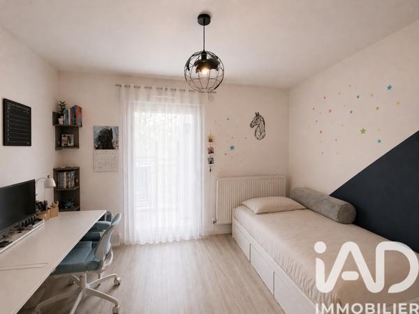 Appartement à vendre 3 pièces 58,77 m² Saint-Julien-en-Genevois