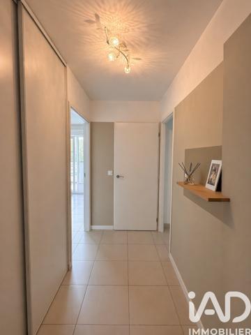 Appartement à vendre 3 pièces 58,77 m² Saint-Julien-en-Genevois